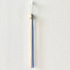 Chain Tassel Keychain